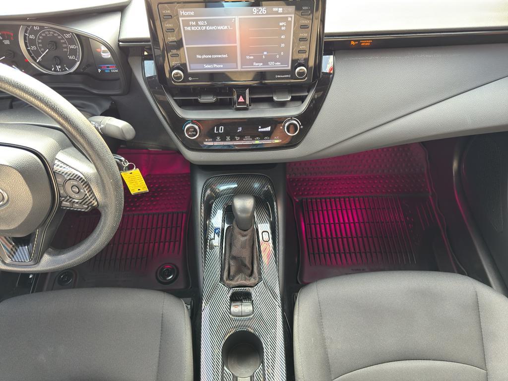 used 2022 Toyota Corolla car, priced at $21,679