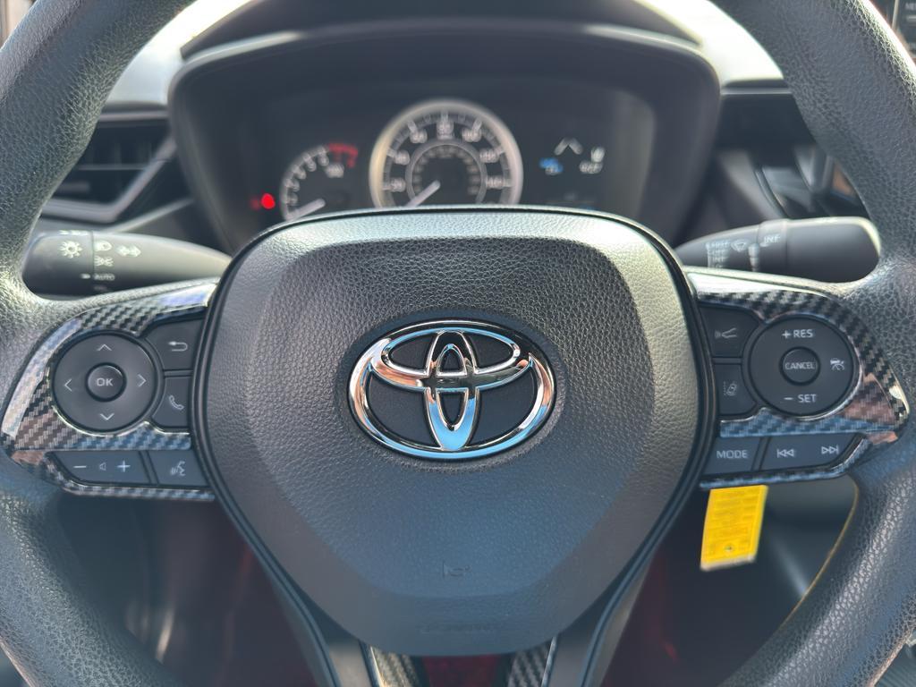 used 2022 Toyota Corolla car, priced at $21,679