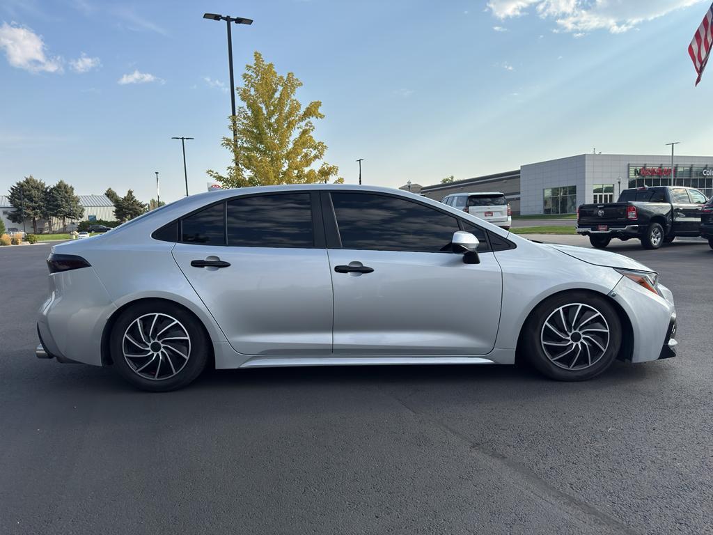 used 2022 Toyota Corolla car, priced at $21,679