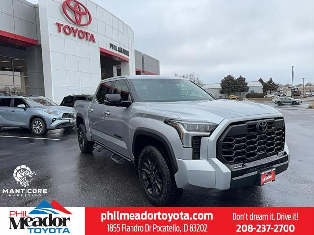 new 2025 Toyota Tundra car, priced at $66,004