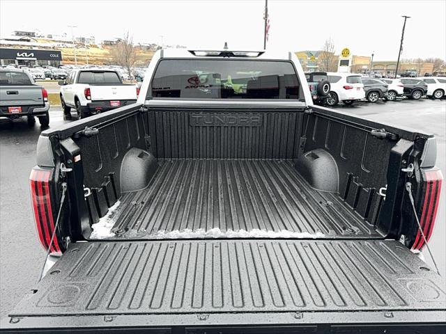 new 2025 Toyota Tundra car, priced at $66,004