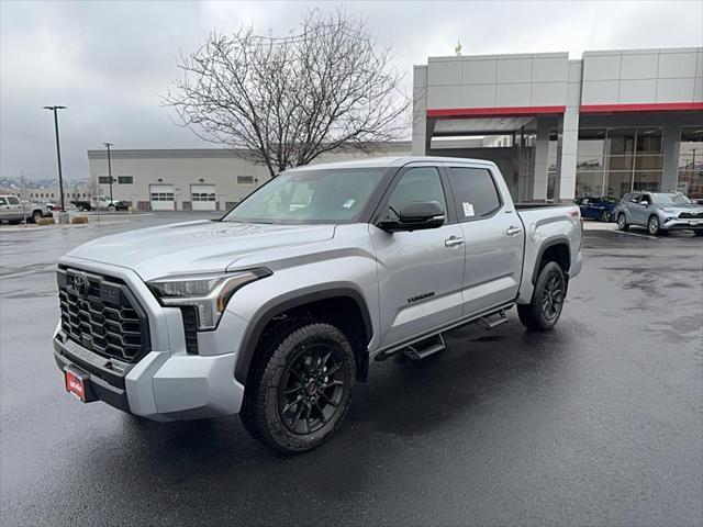 new 2025 Toyota Tundra car, priced at $66,004