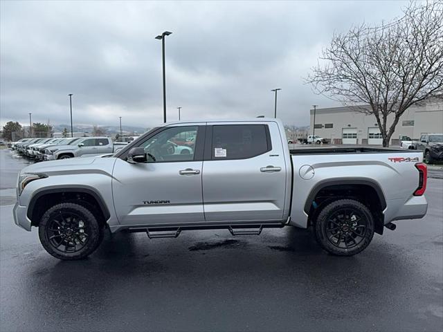 new 2025 Toyota Tundra car, priced at $66,004