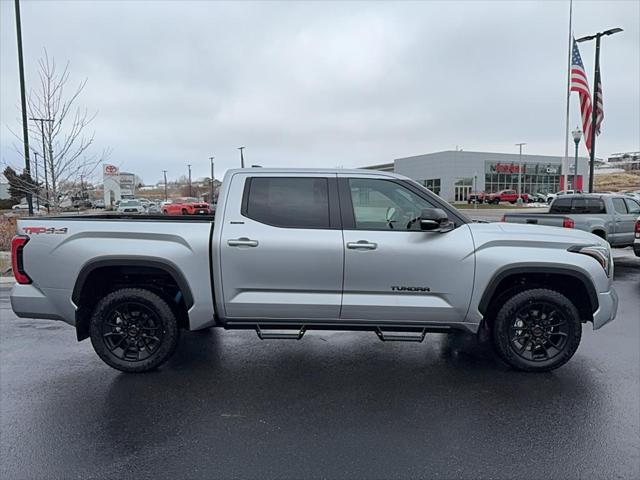 new 2025 Toyota Tundra car, priced at $66,004