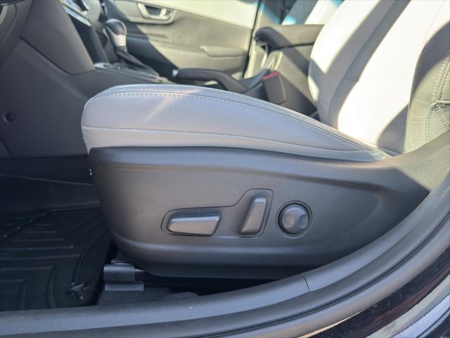 used 2021 Hyundai Kona car, priced at $22,695