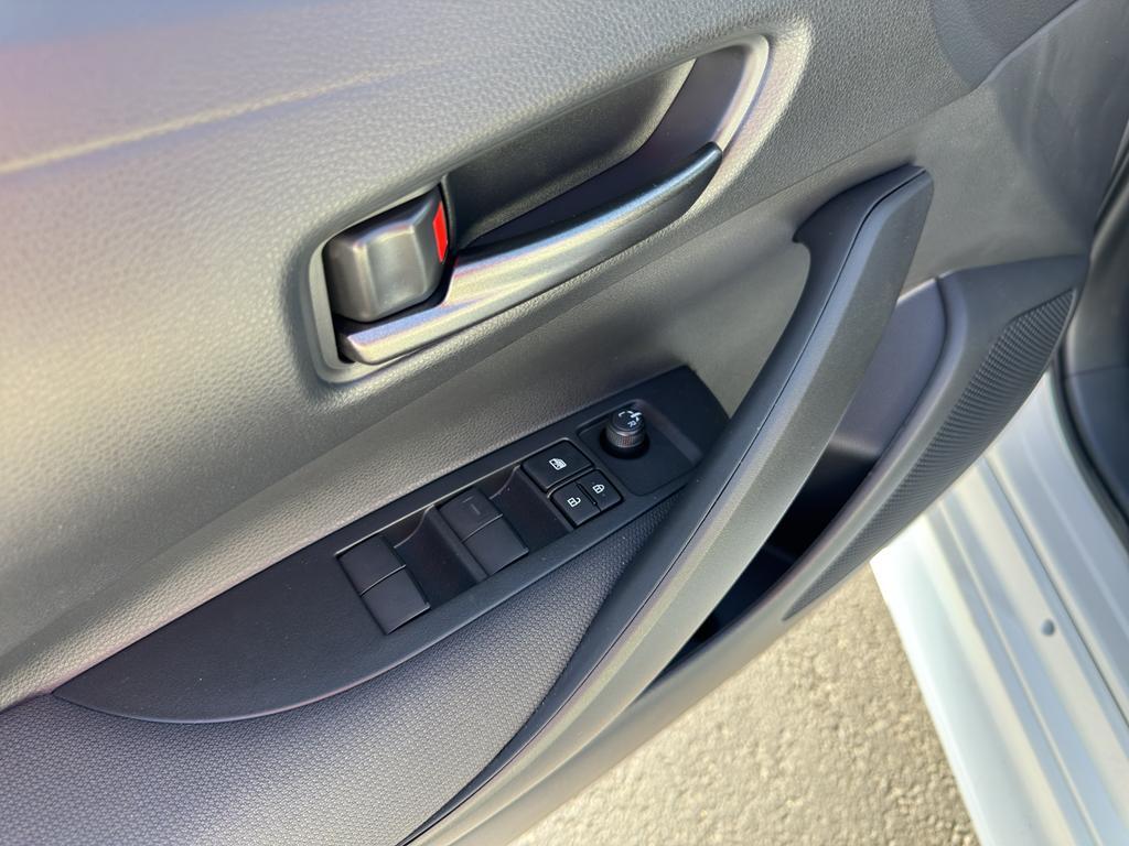 new 2025 Toyota GR Corolla car, priced at $40,280