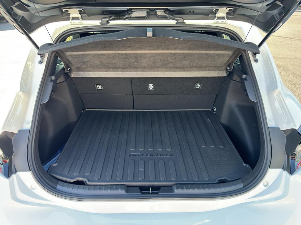 new 2025 Toyota GR Corolla car, priced at $40,280