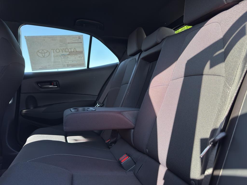 new 2025 Toyota GR Corolla car, priced at $40,280