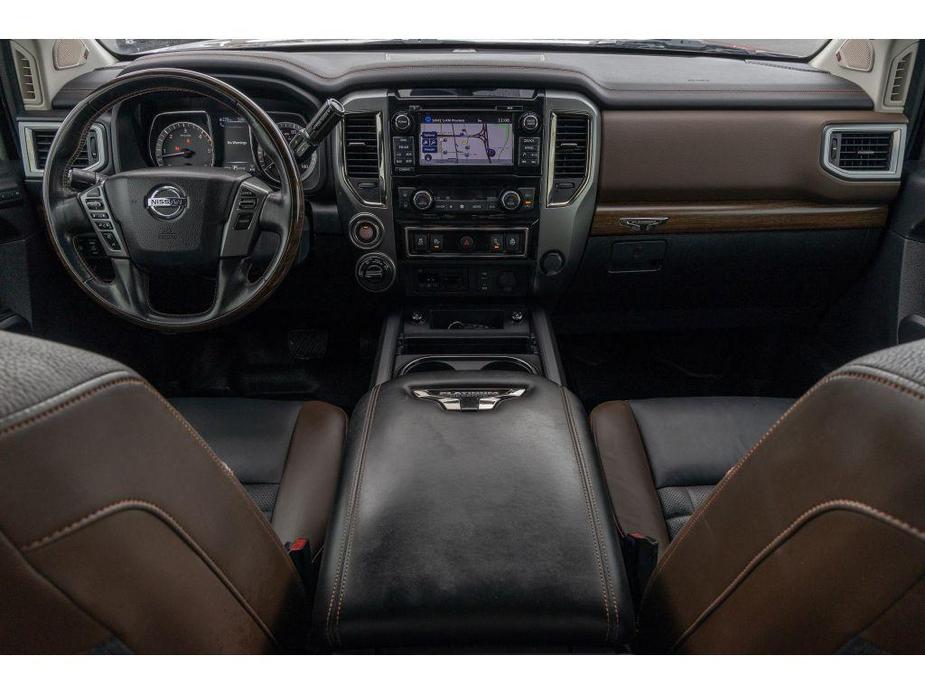 used 2018 Nissan Titan XD car, priced at $35,975