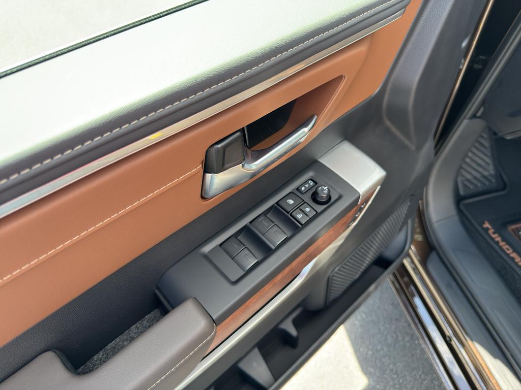 new 2025 Toyota Tundra Hybrid car, priced at $69,826