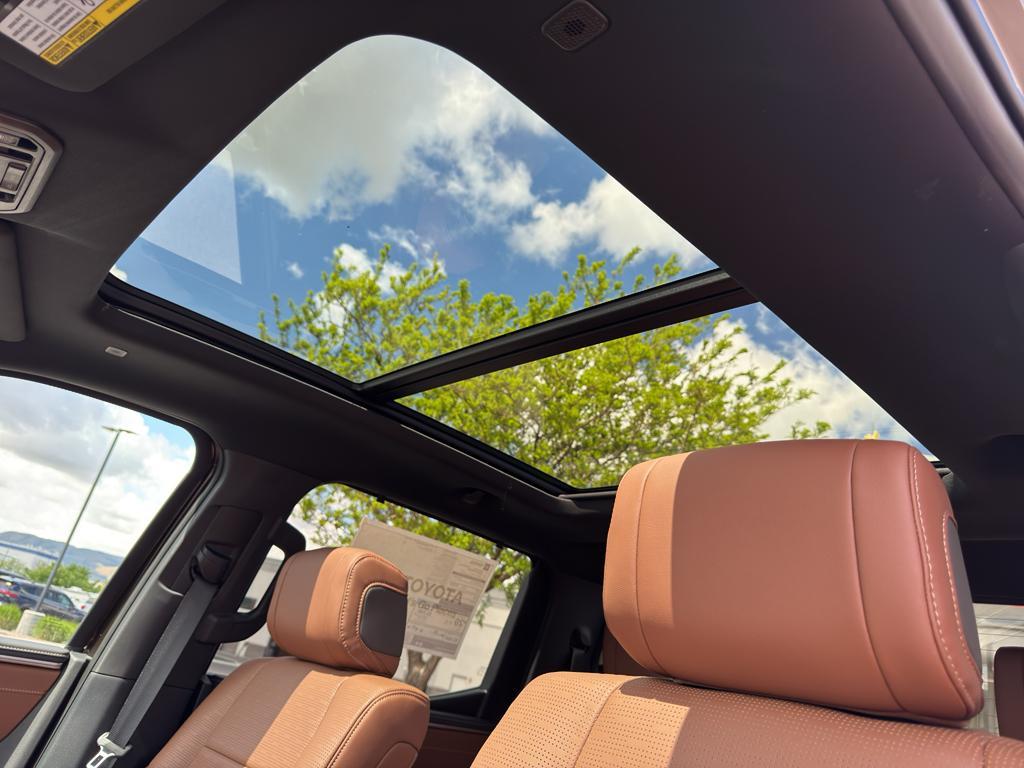 new 2025 Toyota Tundra Hybrid car, priced at $69,826