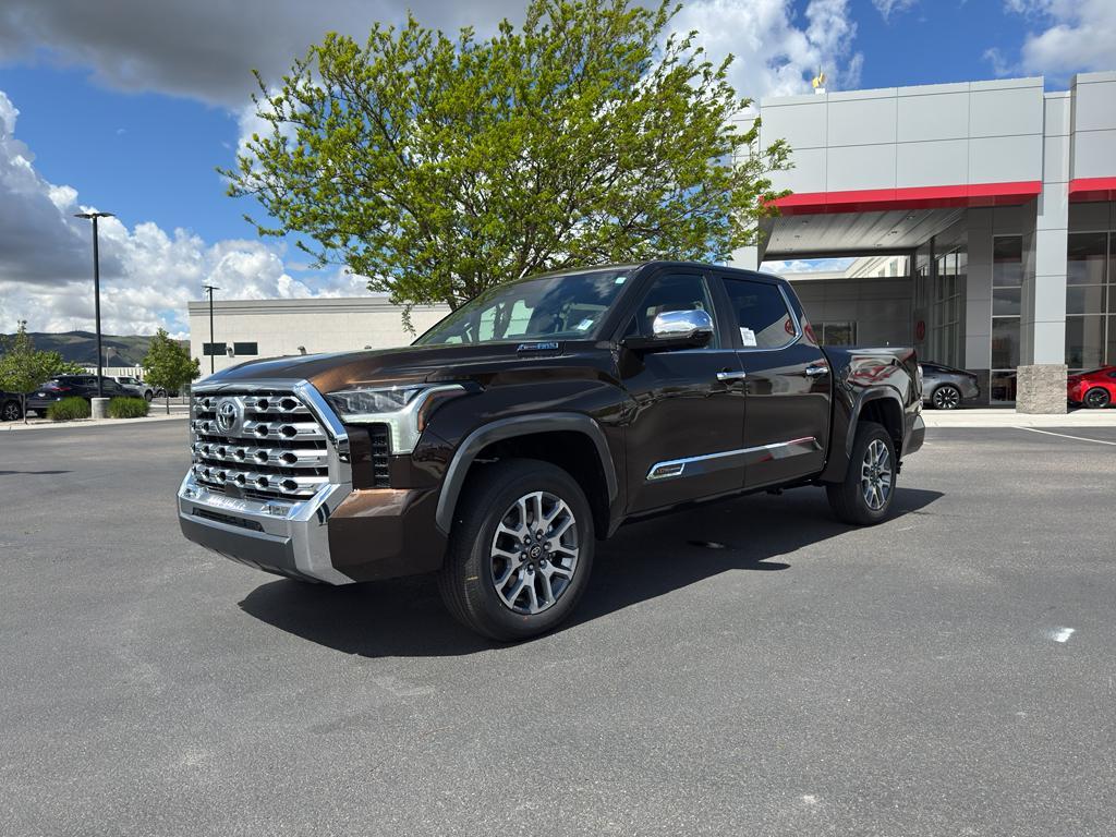 new 2025 Toyota Tundra Hybrid car, priced at $69,826