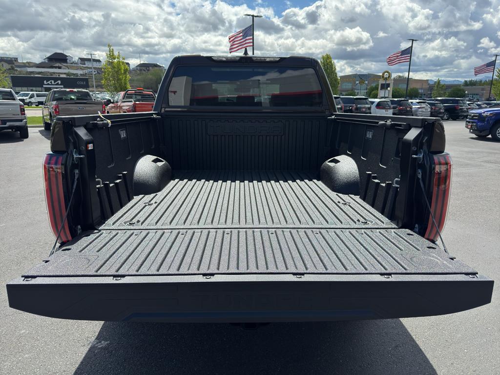 new 2025 Toyota Tundra Hybrid car, priced at $69,826