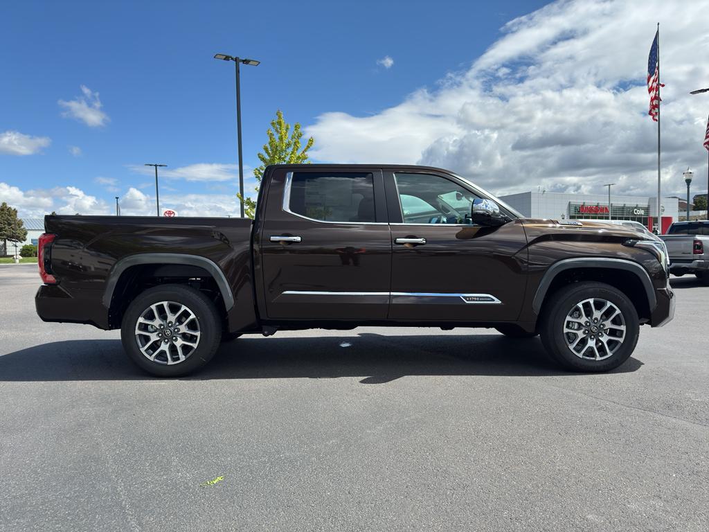 new 2025 Toyota Tundra Hybrid car, priced at $69,826