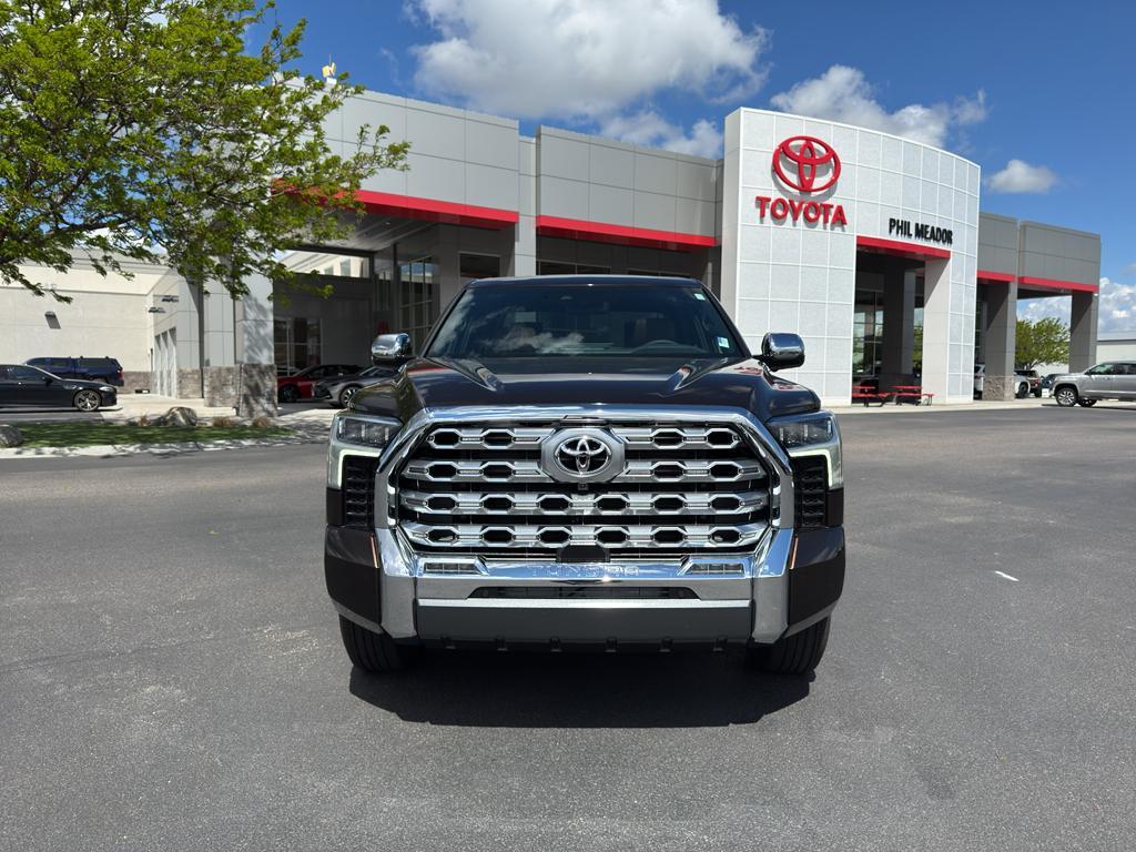 new 2025 Toyota Tundra Hybrid car, priced at $69,826