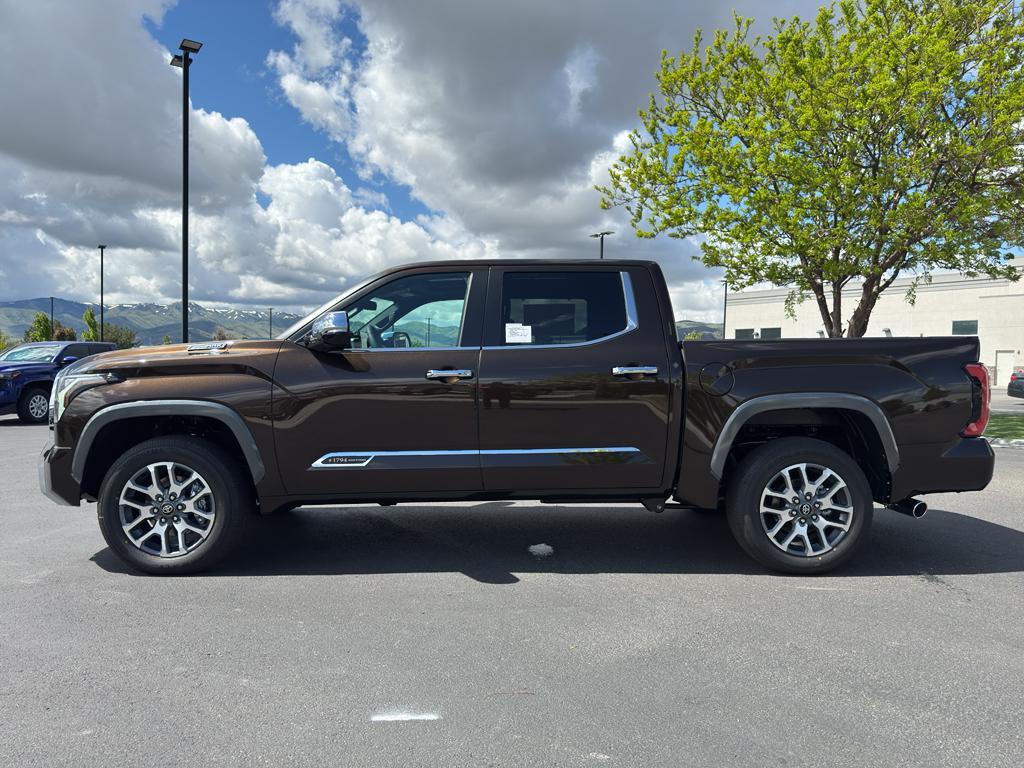 new 2025 Toyota Tundra Hybrid car, priced at $69,826
