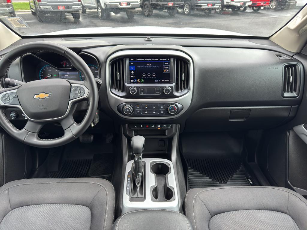 used 2022 Chevrolet Colorado car, priced at $32,249