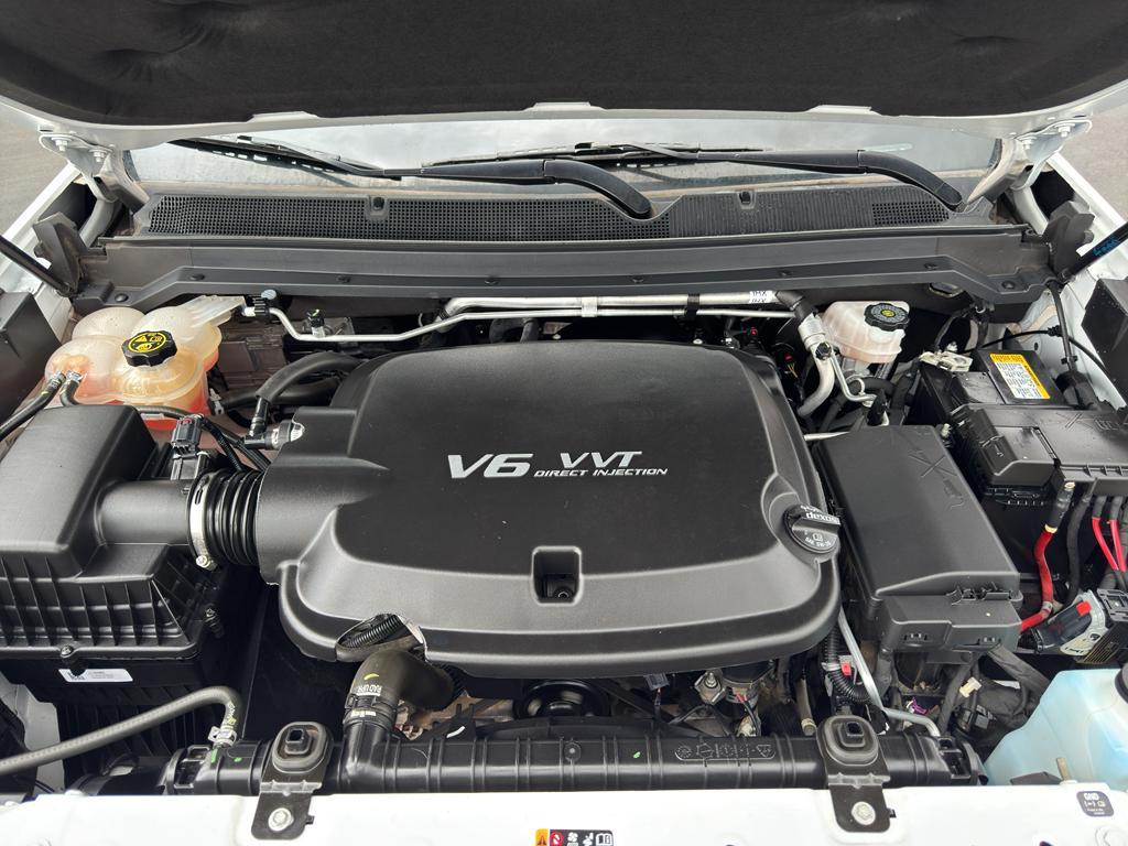 used 2022 Chevrolet Colorado car, priced at $32,249