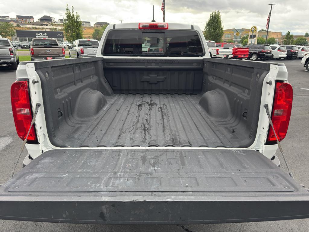 used 2022 Chevrolet Colorado car, priced at $32,249
