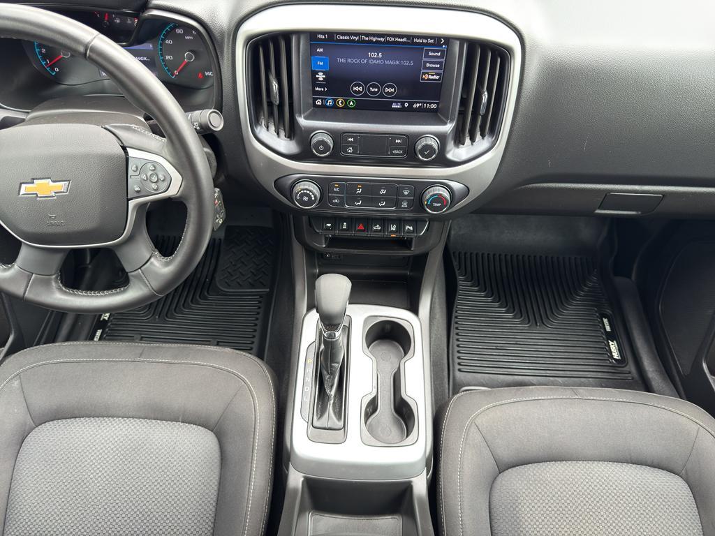 used 2022 Chevrolet Colorado car, priced at $32,249