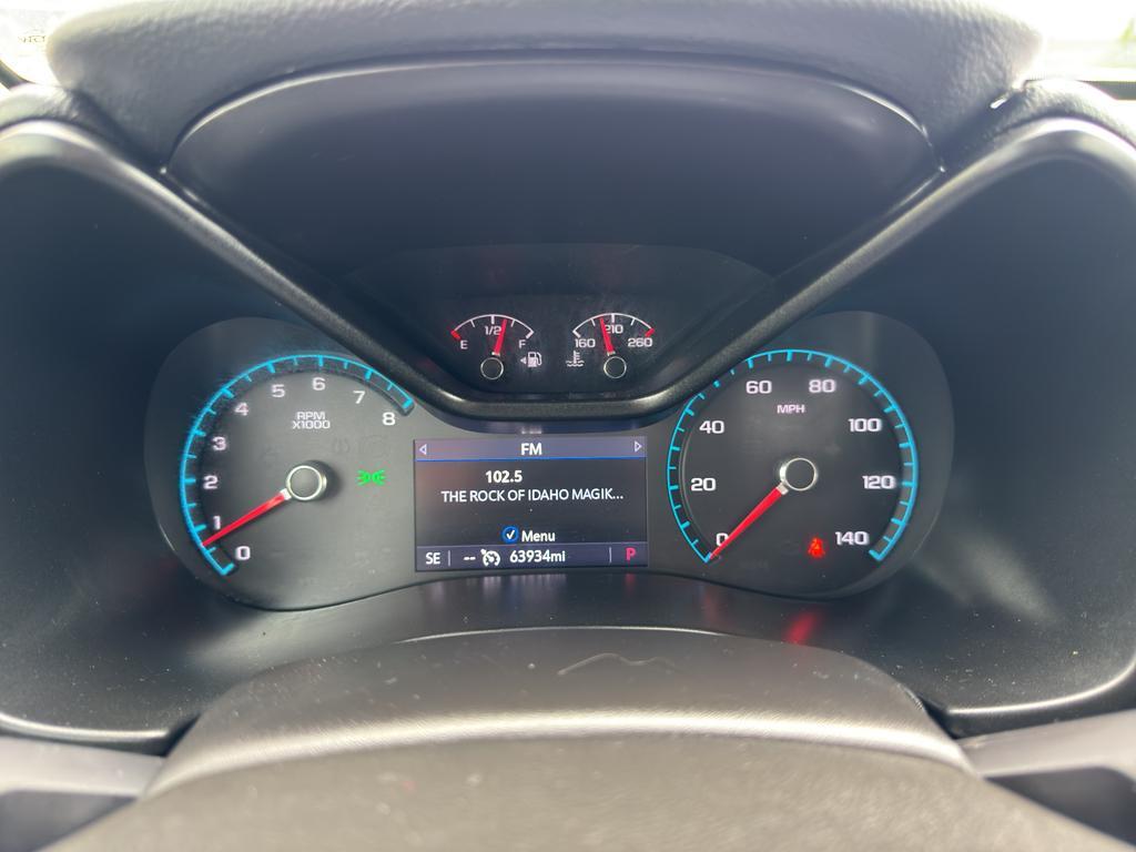 used 2022 Chevrolet Colorado car, priced at $32,249