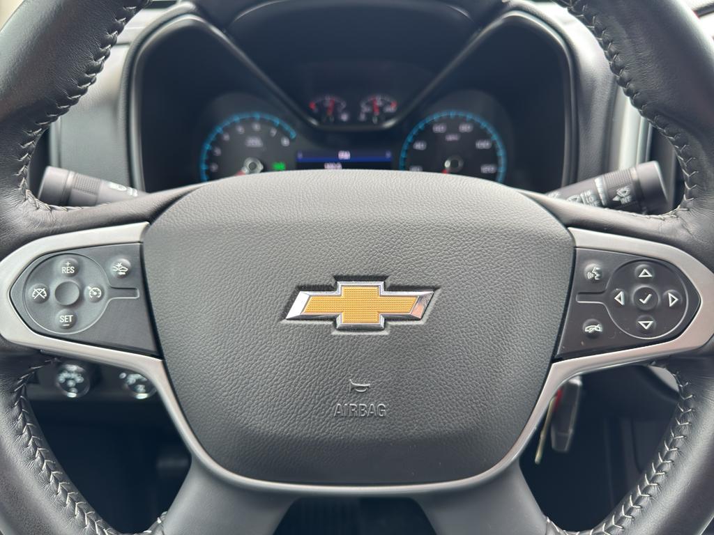 used 2022 Chevrolet Colorado car, priced at $32,249