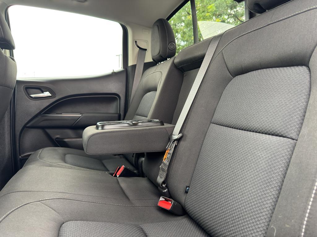 used 2022 Chevrolet Colorado car, priced at $32,249
