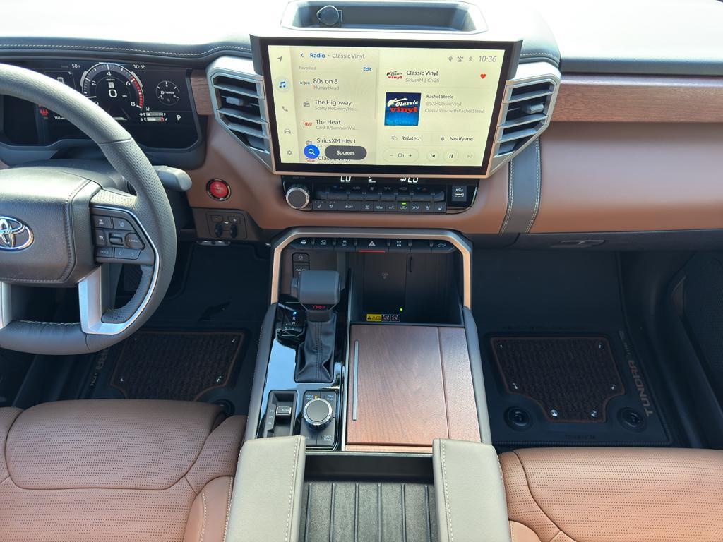 new 2026 Toyota Tundra car, priced at $72,595