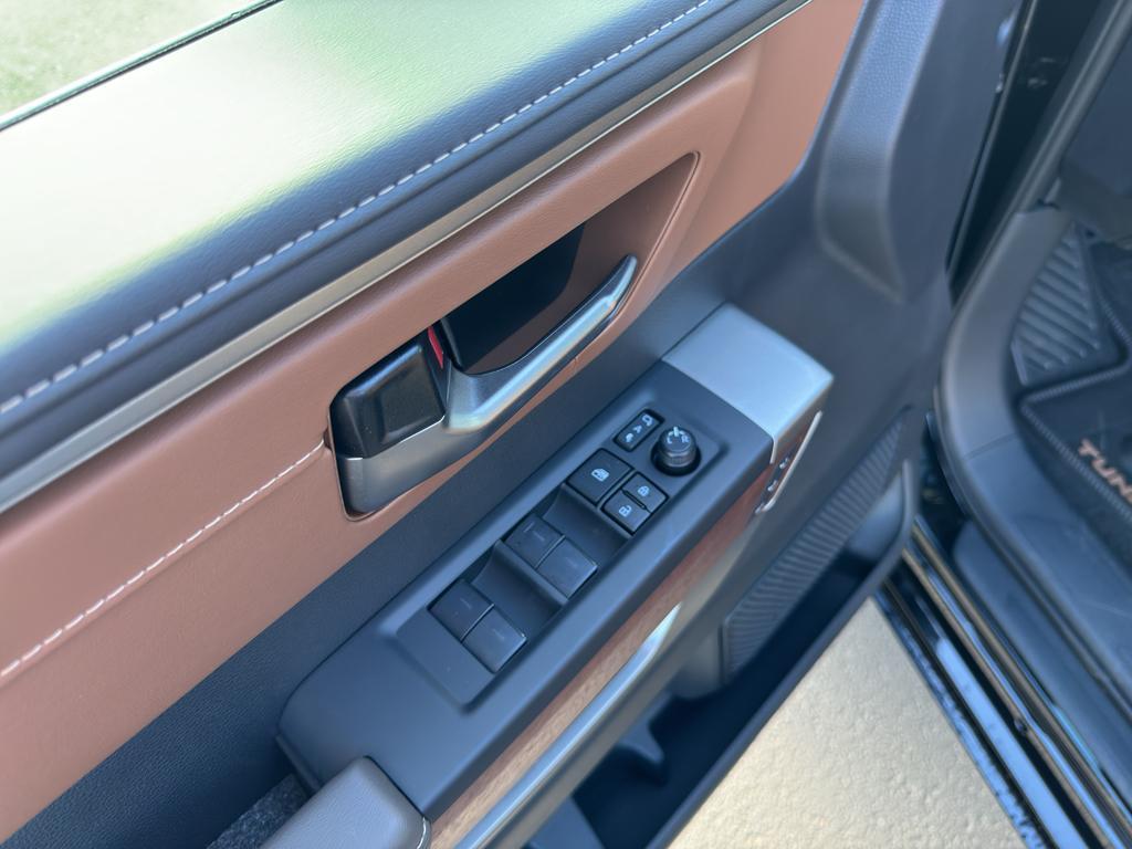 new 2026 Toyota Tundra car, priced at $72,595