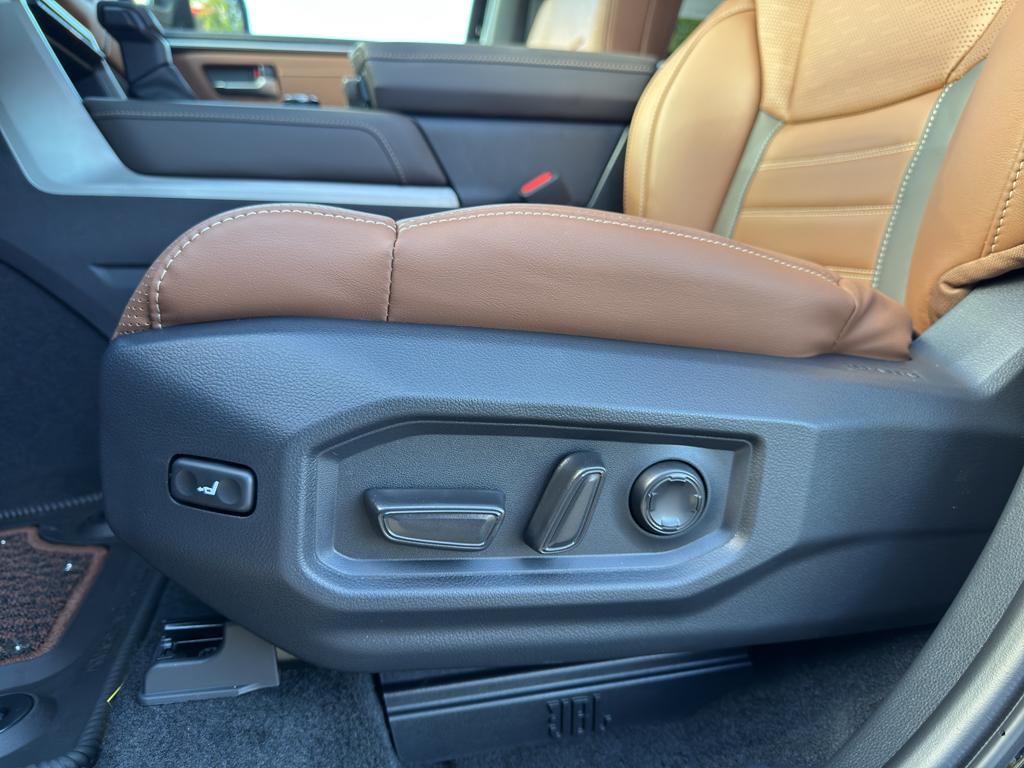 new 2026 Toyota Tundra car, priced at $72,595