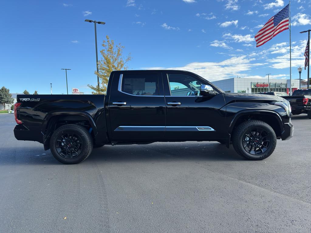 new 2026 Toyota Tundra car, priced at $72,595