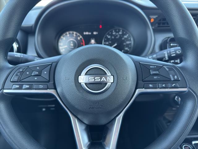 used 2023 Nissan Kicks car, priced at $20,787