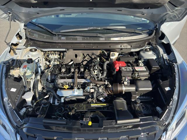used 2023 Nissan Kicks car, priced at $20,787