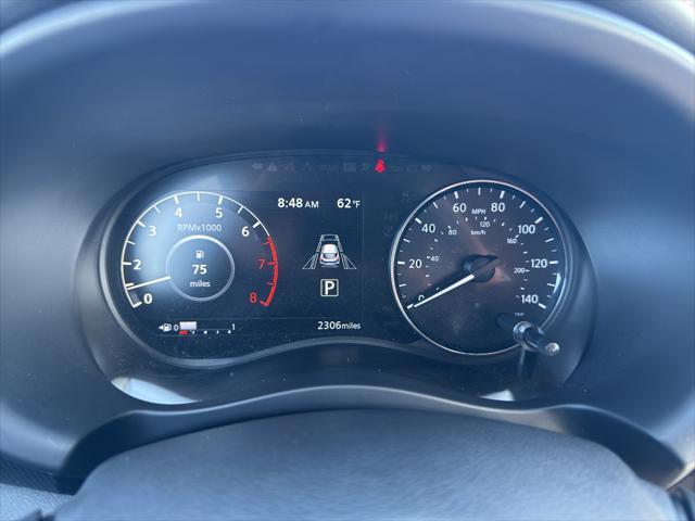 used 2023 Nissan Kicks car, priced at $20,787