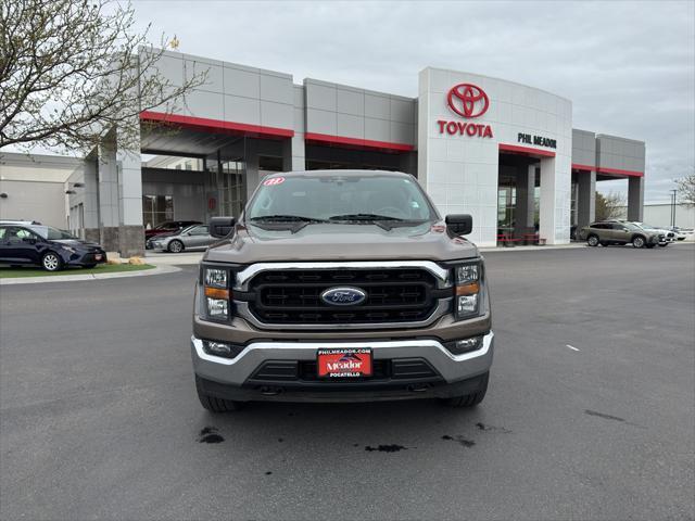 used 2023 Ford F-150 car, priced at $40,995