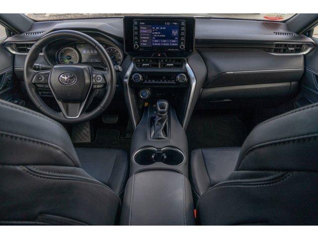 used 2021 Toyota Venza car, priced at $33,684