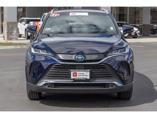 used 2021 Toyota Venza car, priced at $33,696