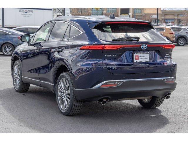used 2021 Toyota Venza car, priced at $33,684