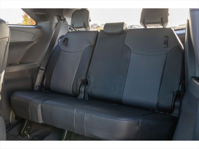 used 2024 Toyota Sienna car, priced at $56,986