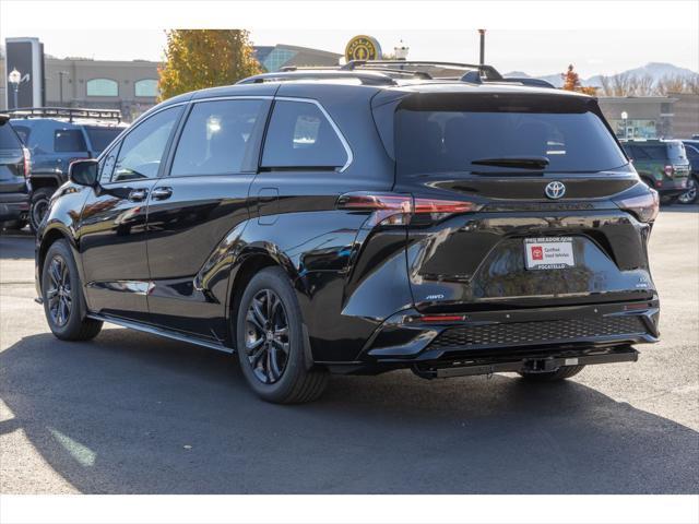 used 2024 Toyota Sienna car, priced at $56,986