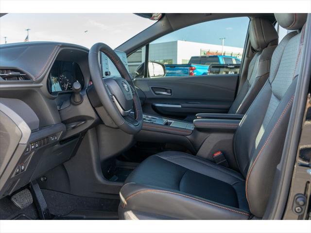 used 2024 Toyota Sienna car, priced at $56,986