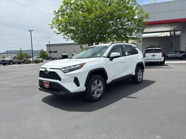 new 2025 Toyota RAV4 car, priced at $35,058