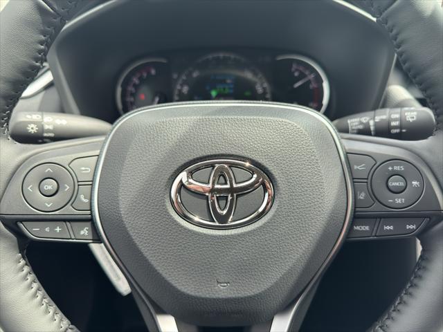 new 2025 Toyota RAV4 car, priced at $35,058