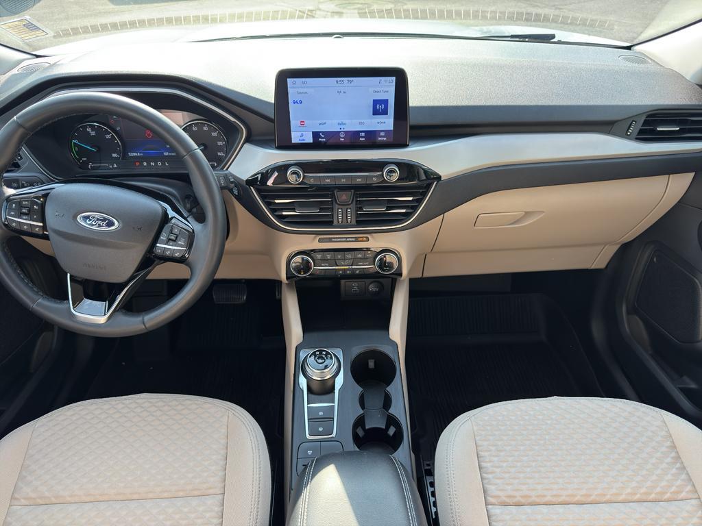 used 2022 Ford Escape car, priced at $24,499