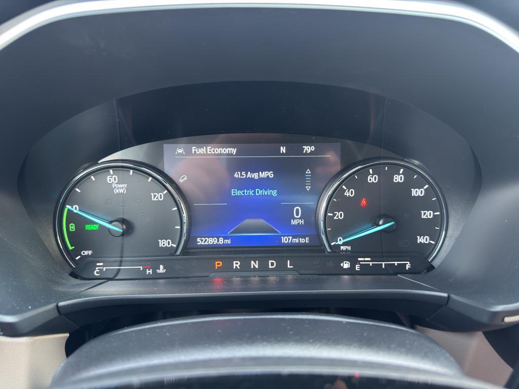used 2022 Ford Escape car, priced at $24,499