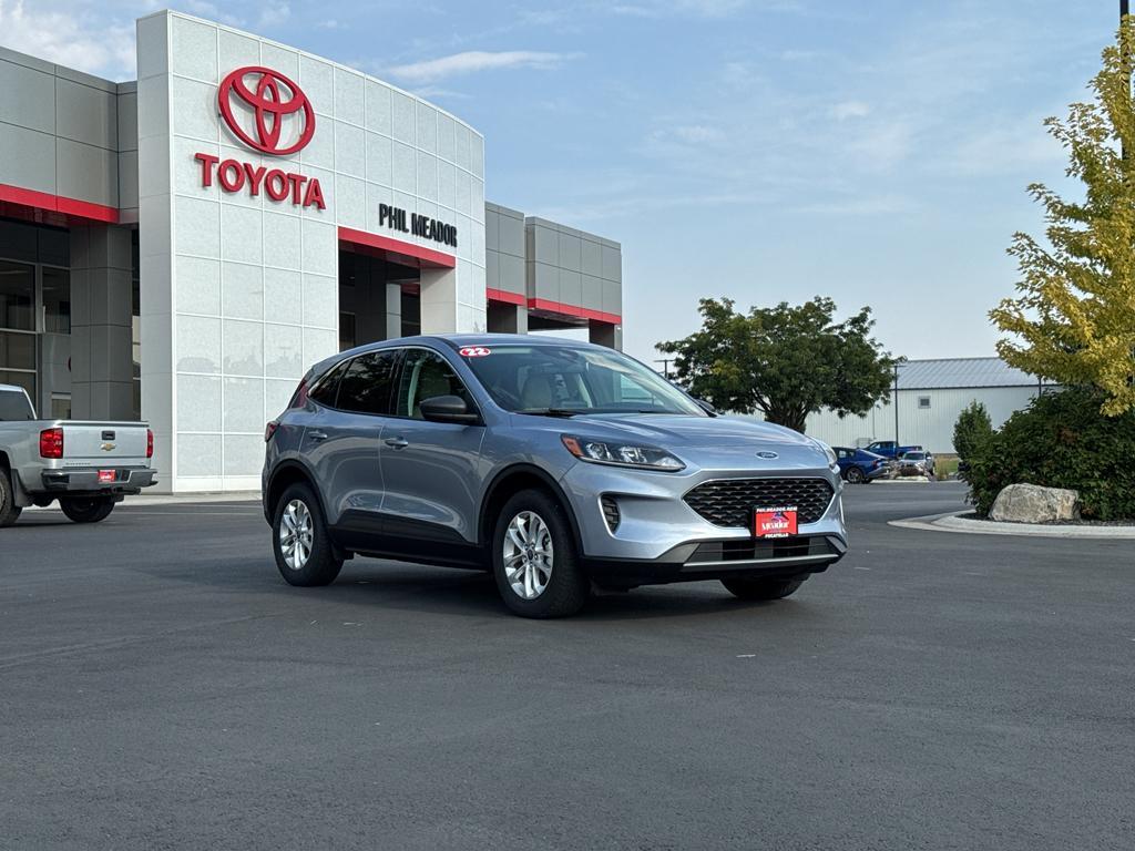 used 2022 Ford Escape car, priced at $24,499