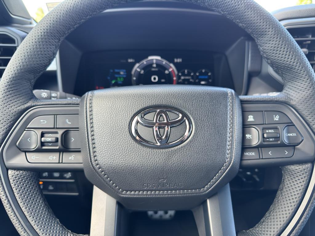 new 2026 Toyota Sequoia car, priced at $83,795