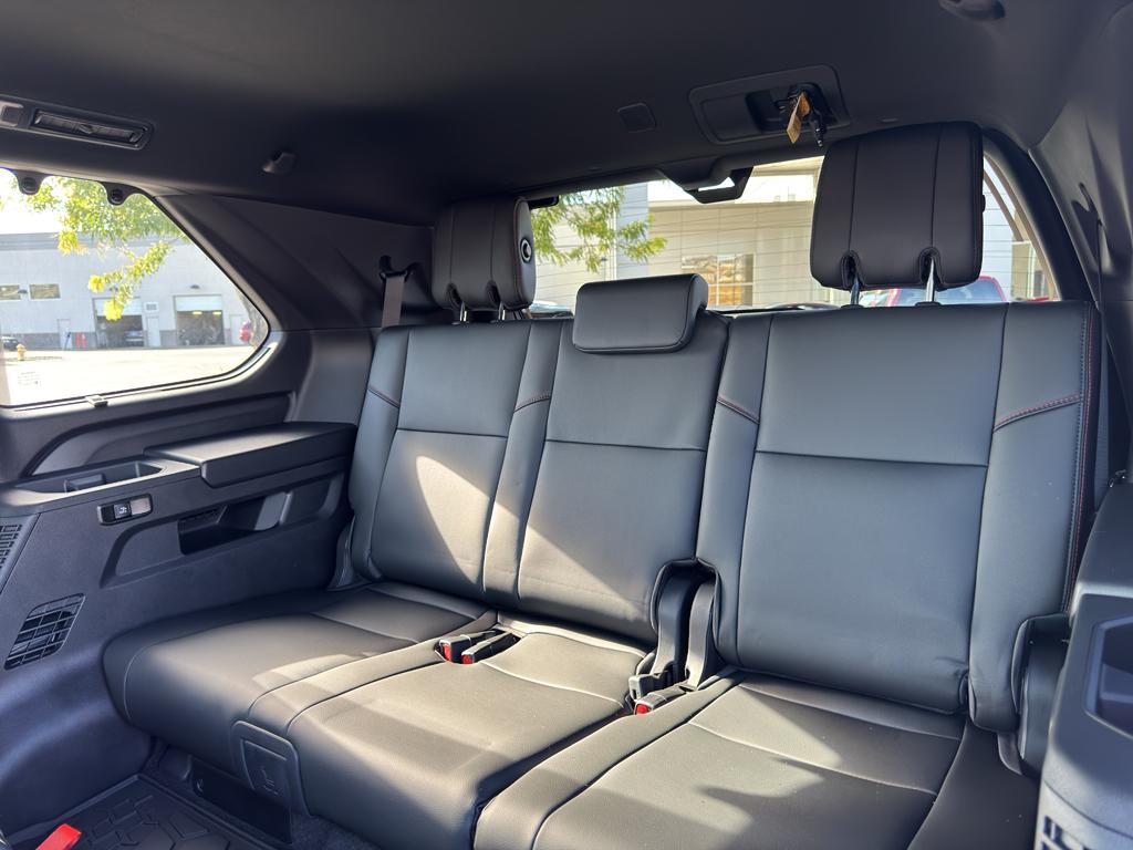 new 2026 Toyota Sequoia car, priced at $83,795
