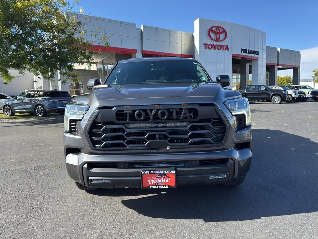 new 2026 Toyota Sequoia car, priced at $83,795