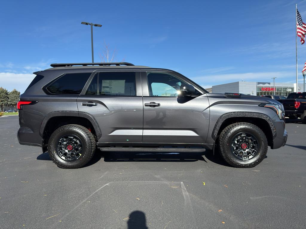 new 2026 Toyota Sequoia car, priced at $83,795